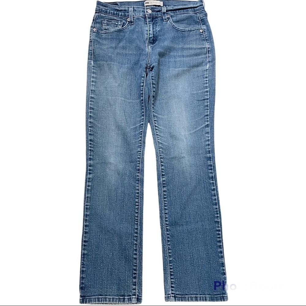 Levi’s 505 straight leg jeans 29